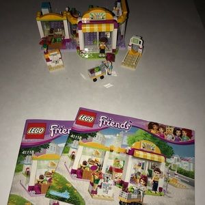 Lego Friends Juice Bar